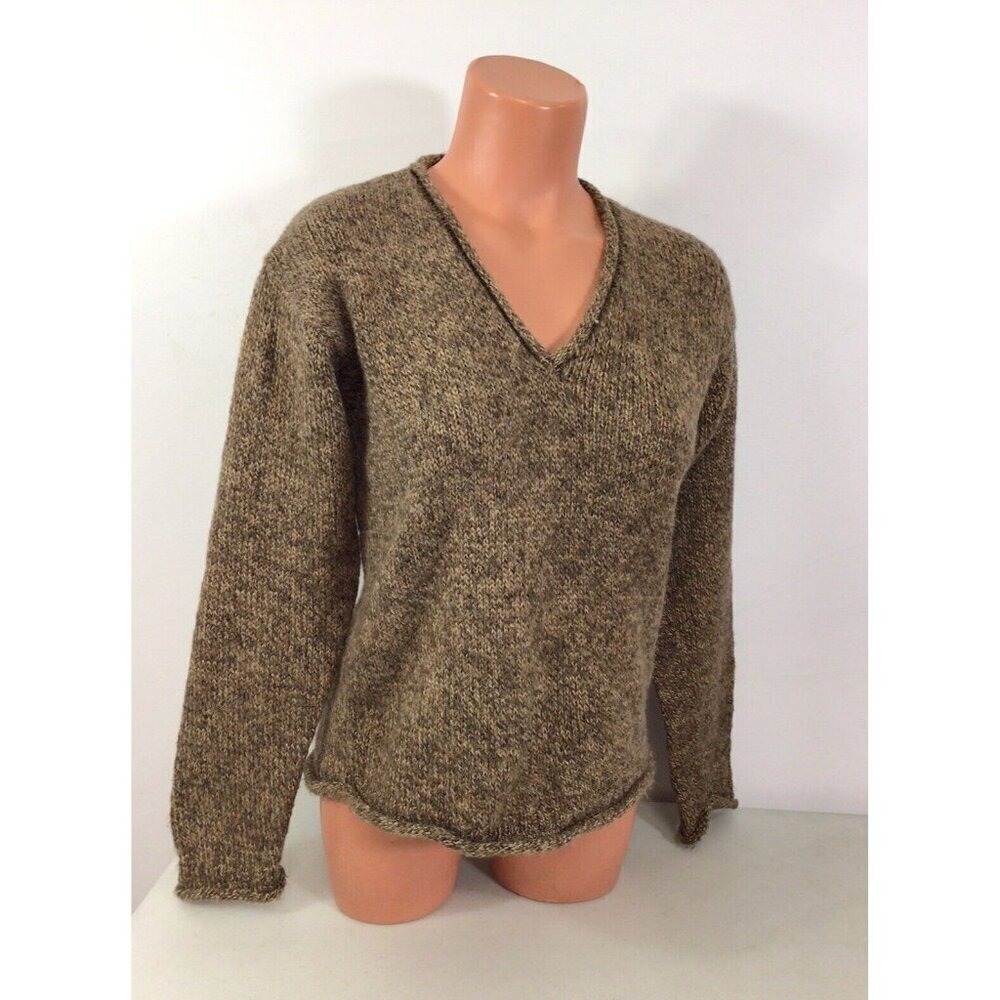American Southside Alpaca Wool Sweater Womens Small